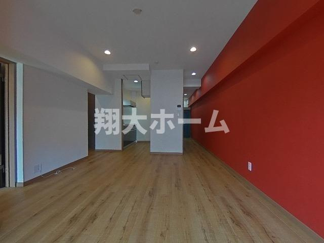 北條ビルのキッチン