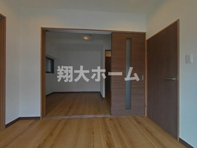 北條ビルの内装