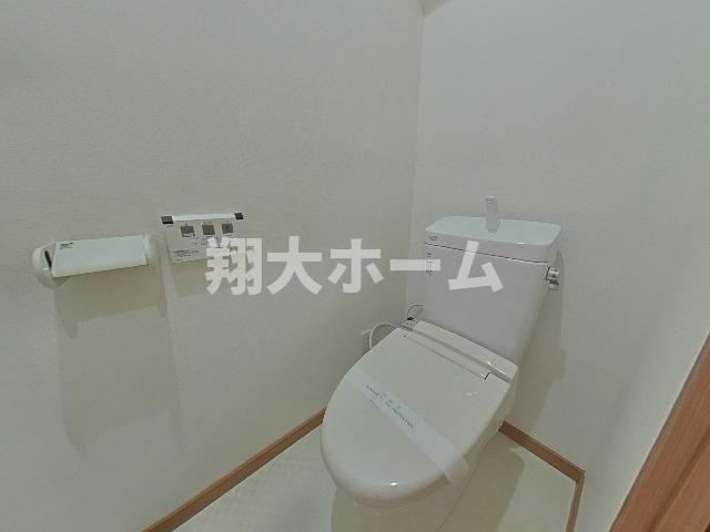 北條ビルのトイレ