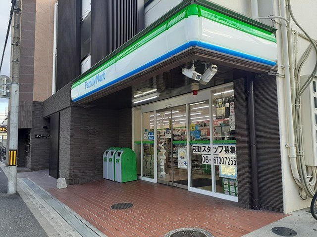 ジャイオスの周辺|ファミリーマート様まで373m