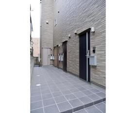 ＡＺＩＴＯのその他共用部分