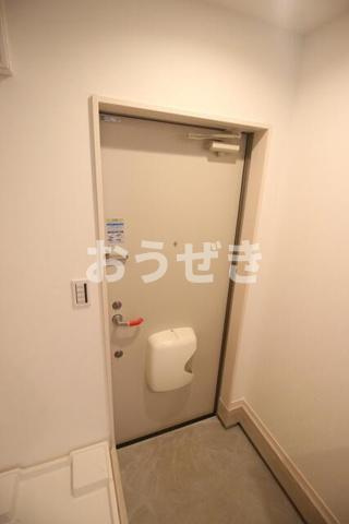 （仮称）横浜市南区庚台計画の玄関