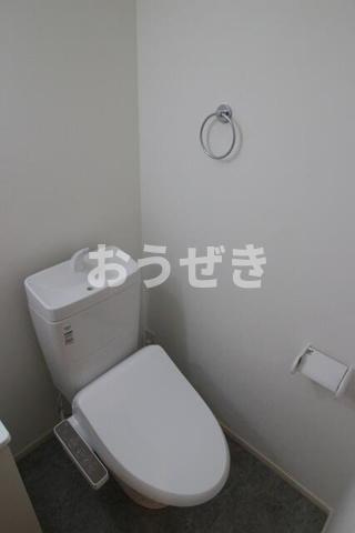 （仮称）横浜市南区庚台計画のトイレ