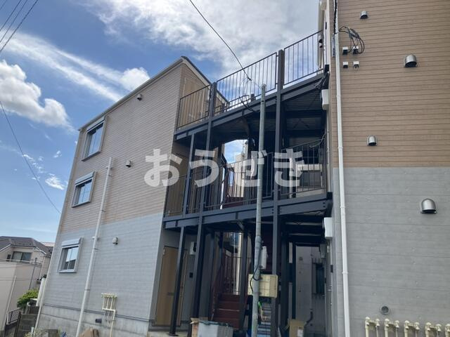 （仮称）横浜市南区庚台計画のエントランス
