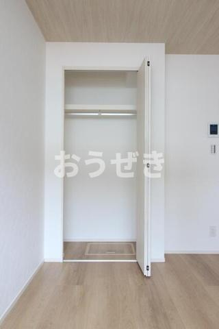 （仮称）横浜市南区庚台計画の収納