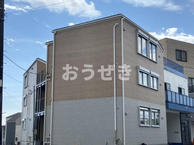 （仮称）横浜市南区庚台計画の外観