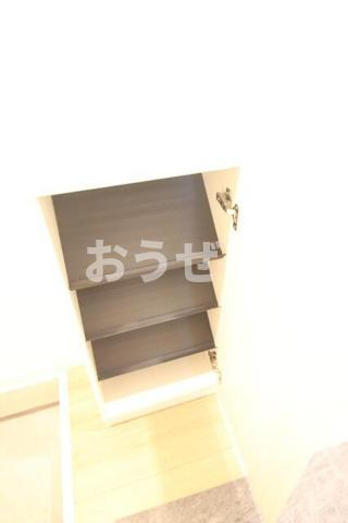 （仮称）横浜市南区庚台計画の収納