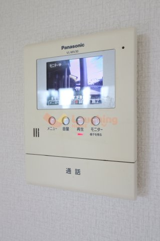 ヴィラフォレストのセキュリティ