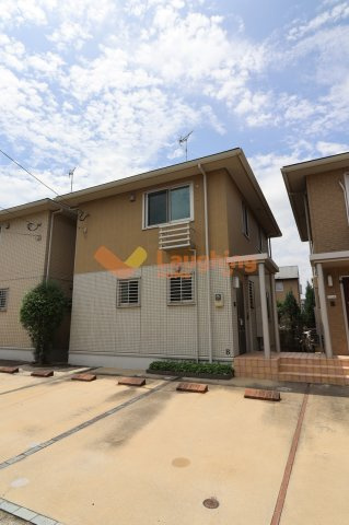 ヴィラフォレストの外観|外観もきれいです