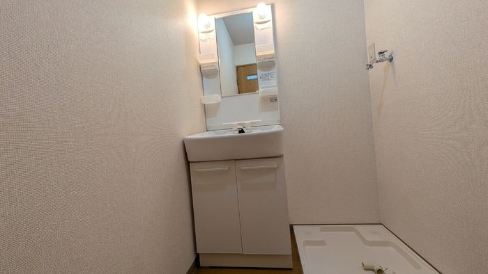 レクセルヒカリの洗面所