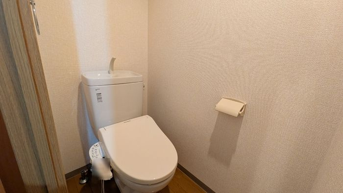 レクセルヒカリのトイレ