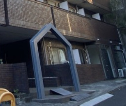 クレール渋谷のその他共用部分