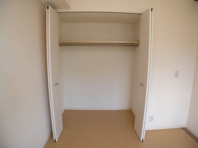 リバーハイム谷八木の収納|リバーハイム谷八木