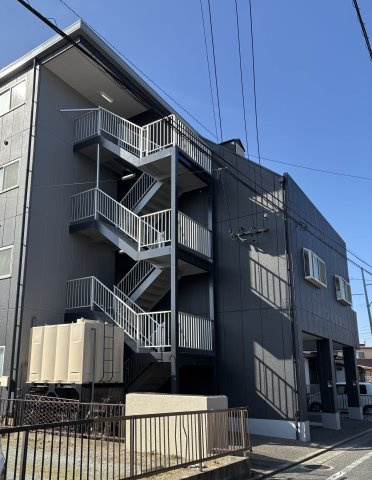 カルム新宮の外観