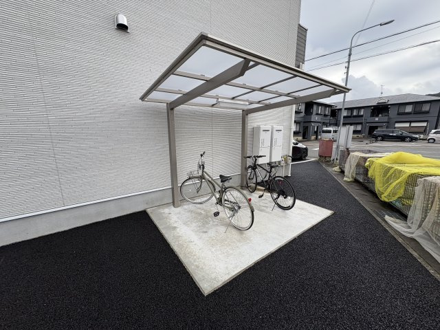 オーシャンコート姫路A棟のその他共用部分
