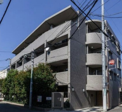 【外観】 | サンカント・アン豪徳寺