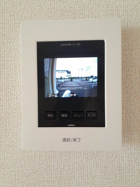フレッシュタウン中河のセキュリティ