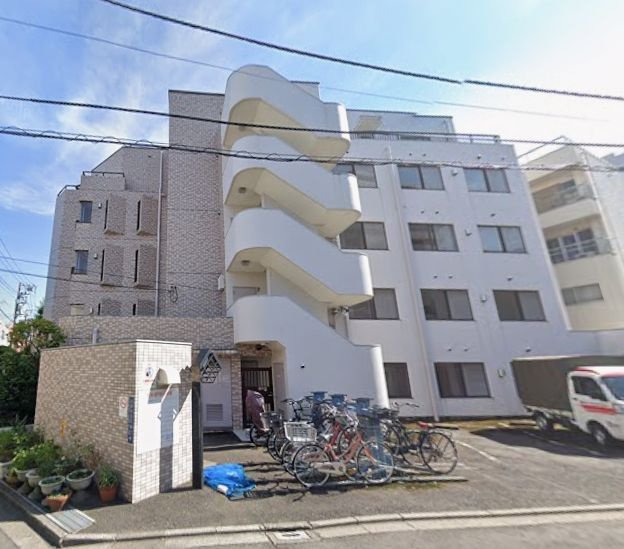 荒川区荒川３丁目の賃貸マンション