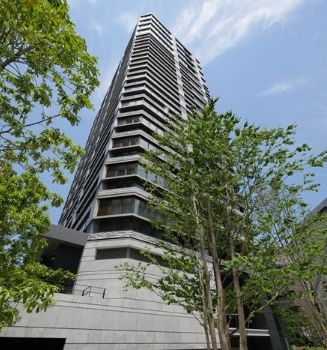 千代田区一番町の賃貸マンションの外観