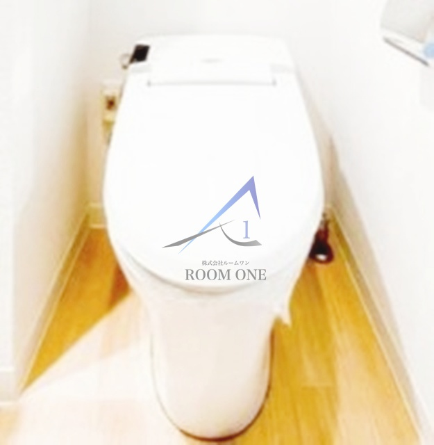 エクセリア川崎のトイレ|トイレです。