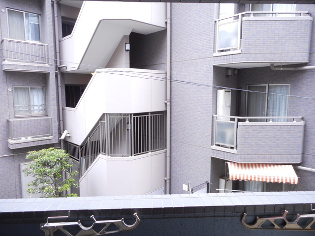 新宿Ｓビルの展望