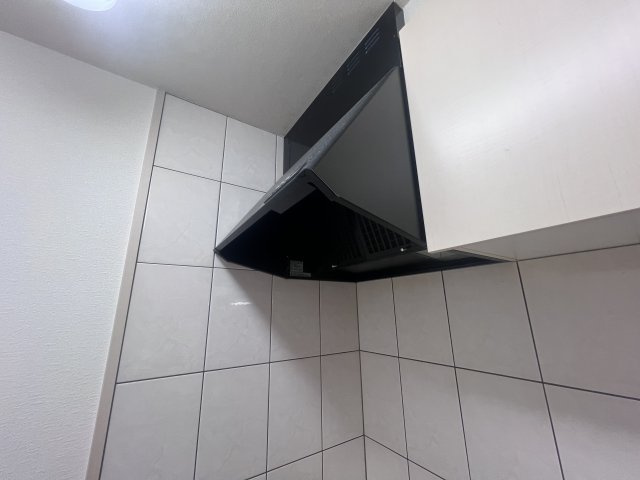 リバトゥジュのキッチン