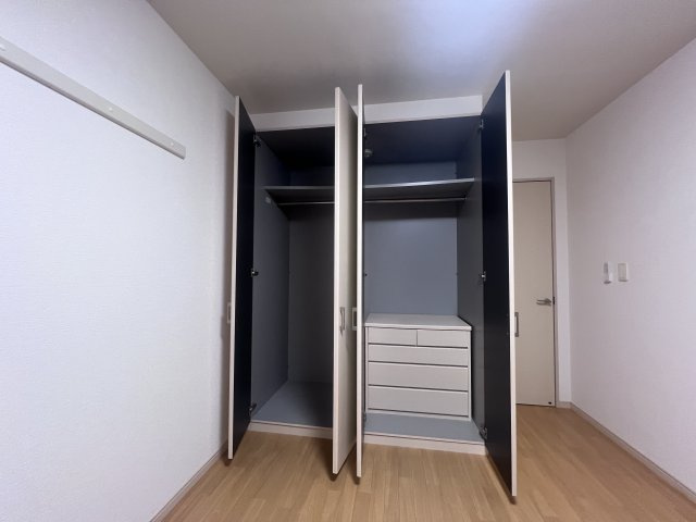 リバトゥジュの収納