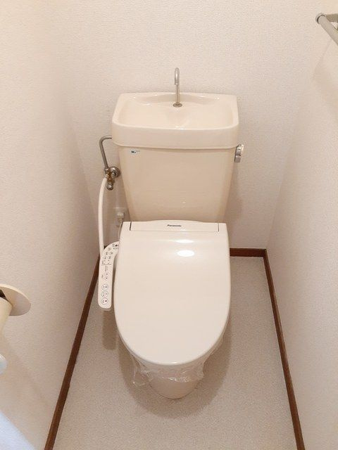 エルディムスズキのトイレ