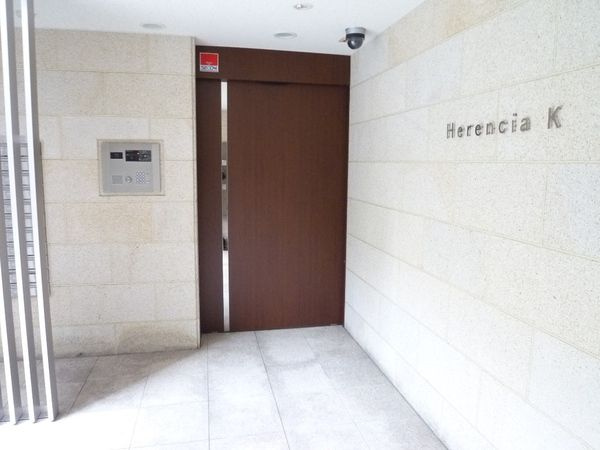 船橋市本町６丁目の賃貸マンションのセキュリティ