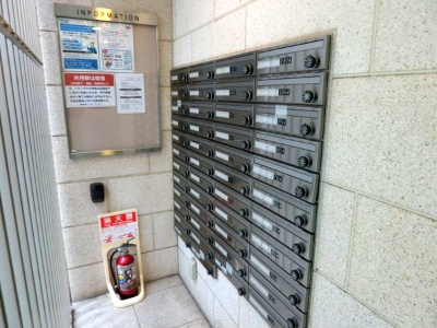 船橋市本町６丁目の賃貸マンションのその他共用部分