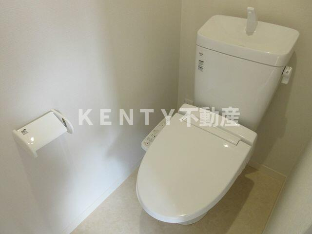【トイレ】 | Ｒ＆Ｌ | コンパクトで使いやすいトイレです