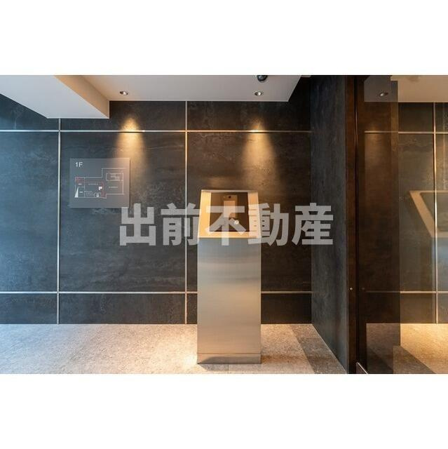 ザ・グラヴィティ新宿のその他共用部分