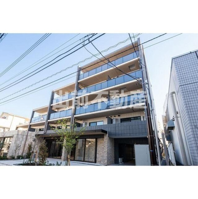 【外観】 | ザ・グラヴィティ新宿