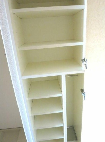 レジディア南行徳の収納
