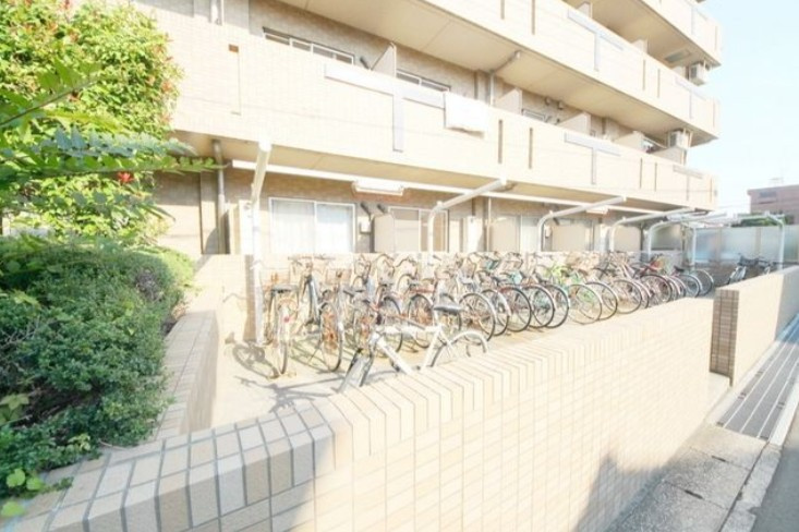 レジディア南行徳のその他共用部分