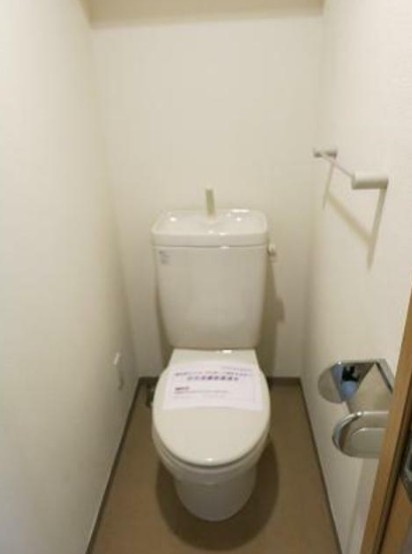 レジディア南行徳のトイレ