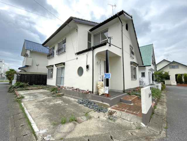 東金市田間貸家