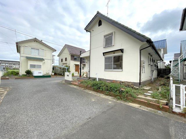 東金市田間貸家の周辺