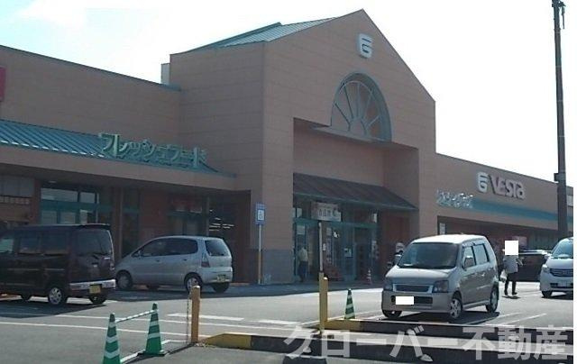 リヴァー・ウィルダーネスＡの周辺|フジグラン十川店さんまで450m