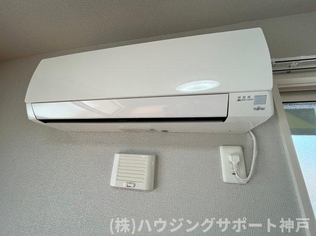 レリヤンファミリオⅧの設備