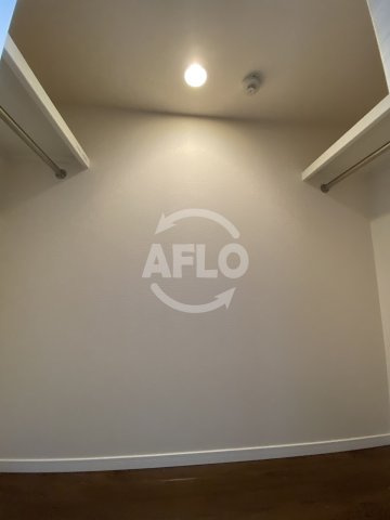 レジデンス富貴屋の収納|レジデンス富貴屋　ウォークインクローゼット
