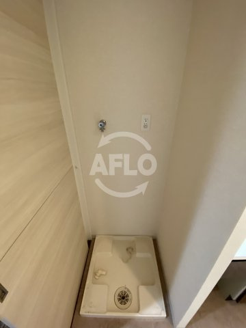 レジデンス富貴屋の設備|レジデンス富貴屋　室内洗濯機置き場