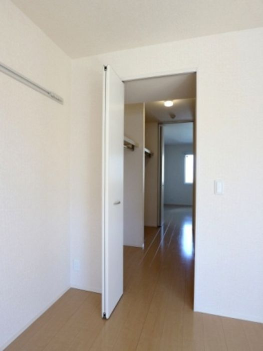 コンフォルトの収納