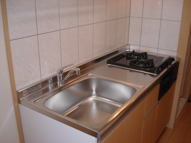 Pear-Court3（ピィアコートスリー）のキッチン|キッチン