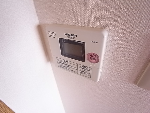 パレセゾンの設備