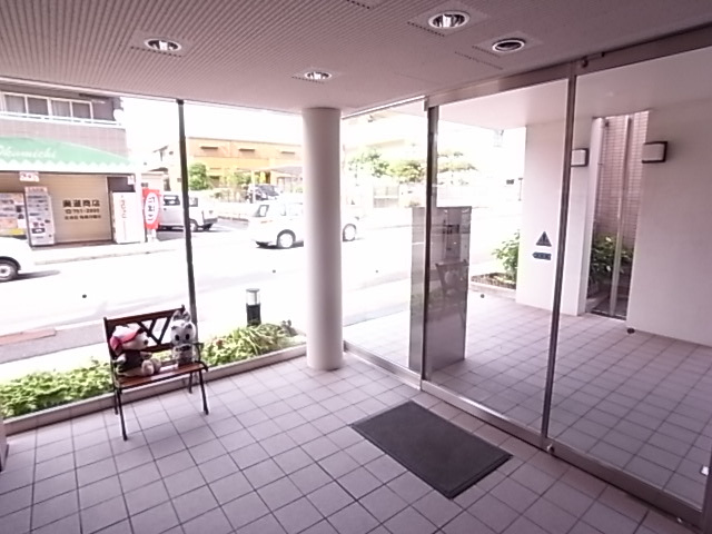 パレセゾンのセキュリティ