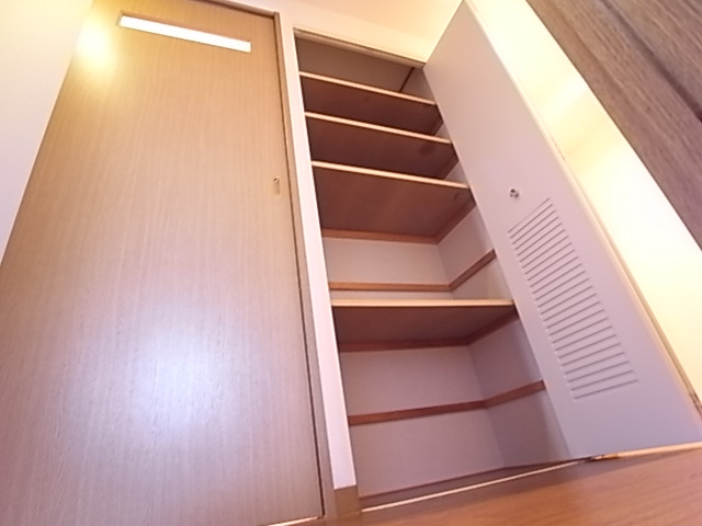 パレセゾンの内装