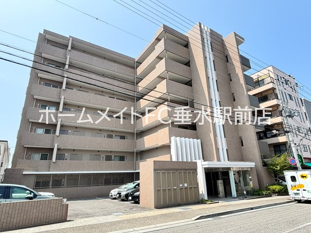 パレセゾンの外観