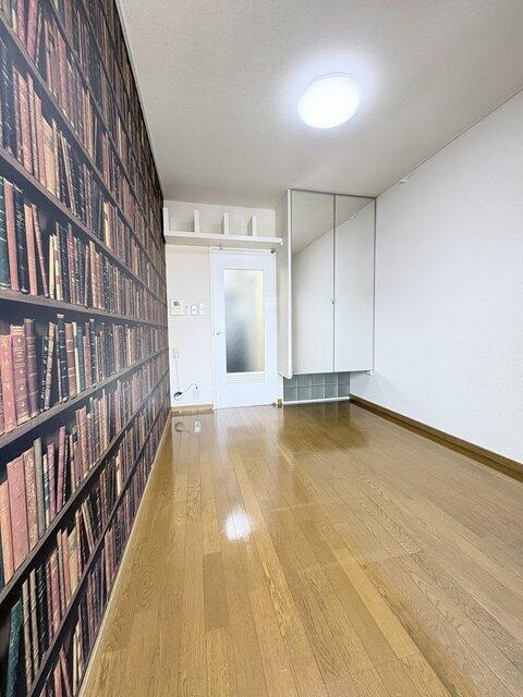 キャトルセゾン相模原の洋室