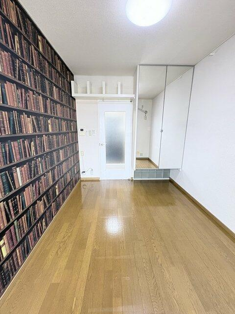 キャトルセゾン相模原の洋室